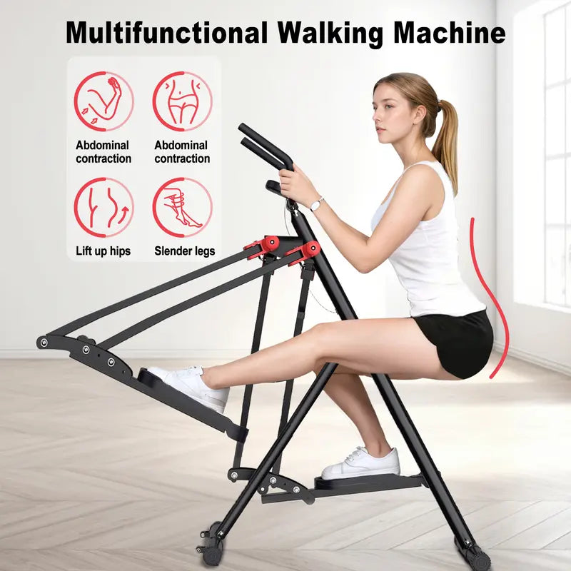 ๐ HOTWAVE Space Walker โ Low-Impact Cardio Stepper for Home ๐ถโโ๏ธ๐ฅ