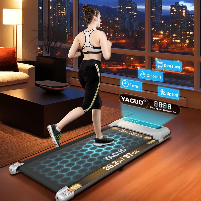 🚶‍♀️ Yagud Walking Pad – Walk, Work, Win! 💼🔥