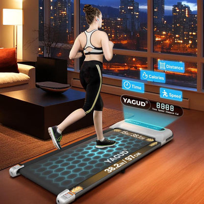 🚶‍♀️ Yagud Walking Pad – Walk, Work, Win! 💼🔥