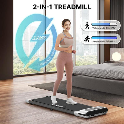 🚶‍♀️ Yagud Walking Pad – Walk, Work, Win! 💼🔥