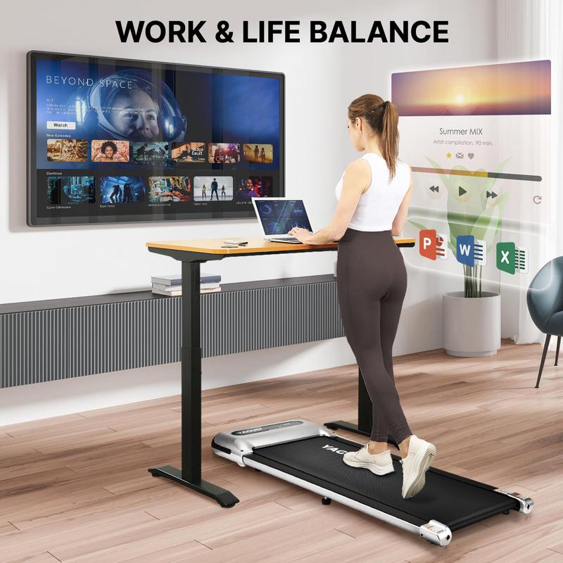 🚶‍♀️ Yagud Walking Pad – Walk, Work, Win! 💼🔥