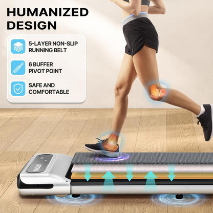 🚶‍♀️ Yagud Walking Pad – Walk, Work, Win! 💼🔥