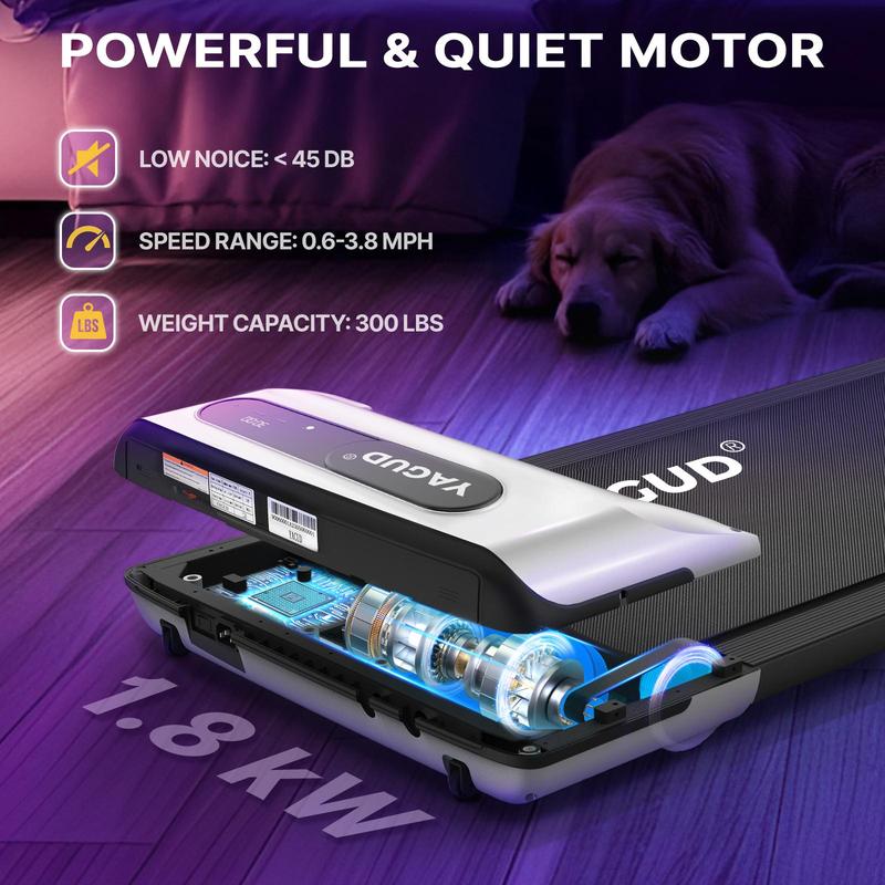 🚶‍♀️ Yagud Walking Pad – Walk, Work, Win! 💼🔥