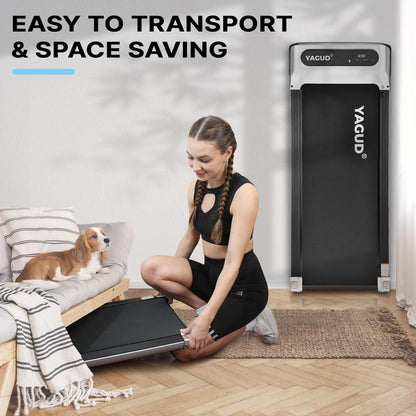 🚶‍♀️ Yagud Walking Pad – Walk, Work, Win! 💼🔥